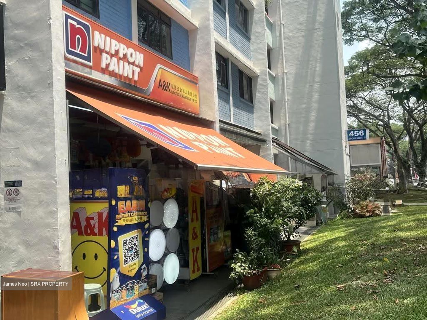 Jurong West Street 41 (D22), Shop House #619964851
